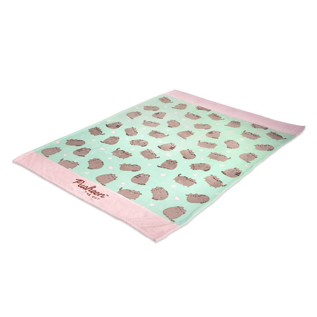 Productafbeelding Pusheen - Allover Deken