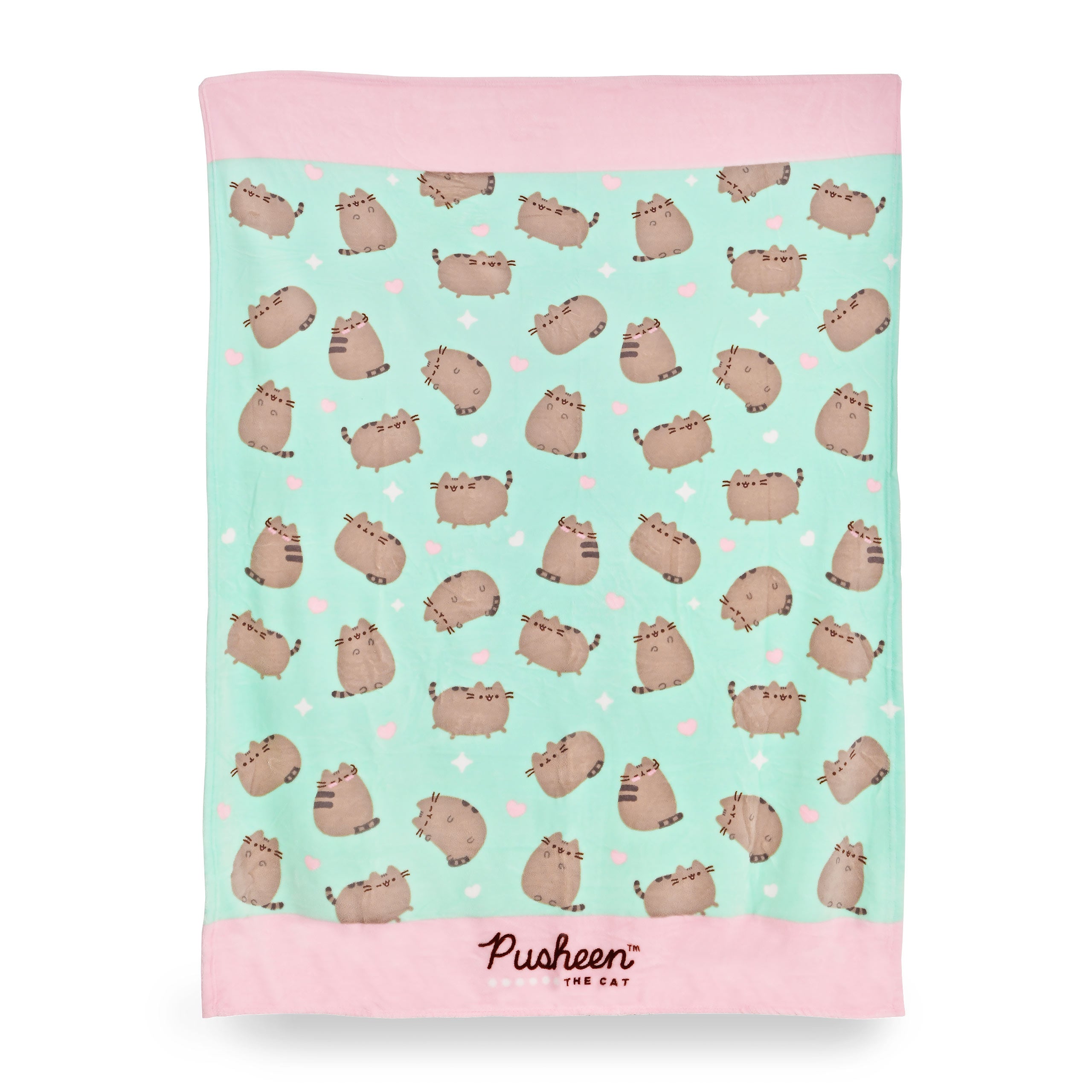 Productafbeelding Pusheen - Allover Deken