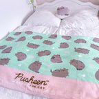 Productafbeelding Pusheen - Allover Deken