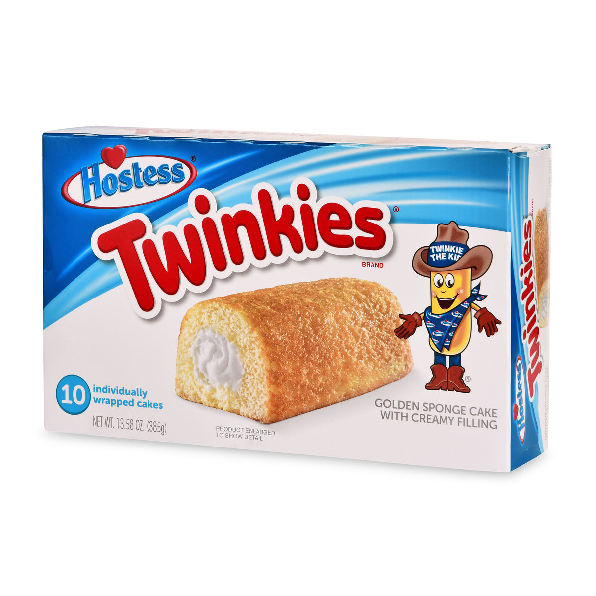 Product image Hostess Twinkies Vanilla