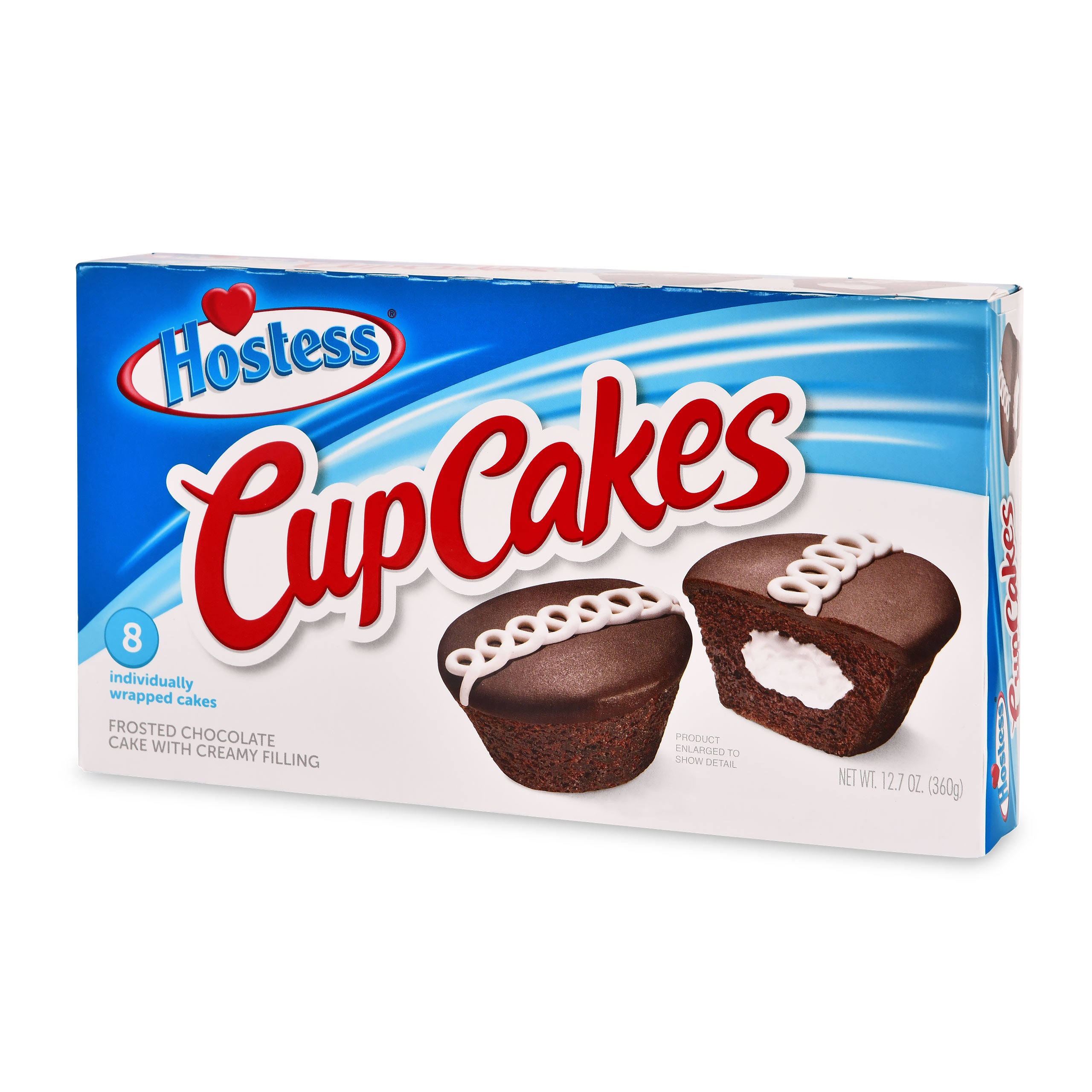 Productafbeelding Hostess Cup Cakes Chocolade