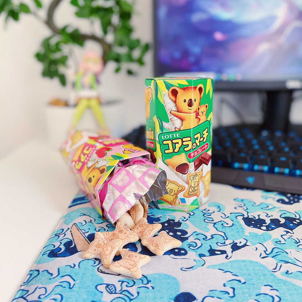 Productafbeelding Koala Beren Chocolade Biscuit
