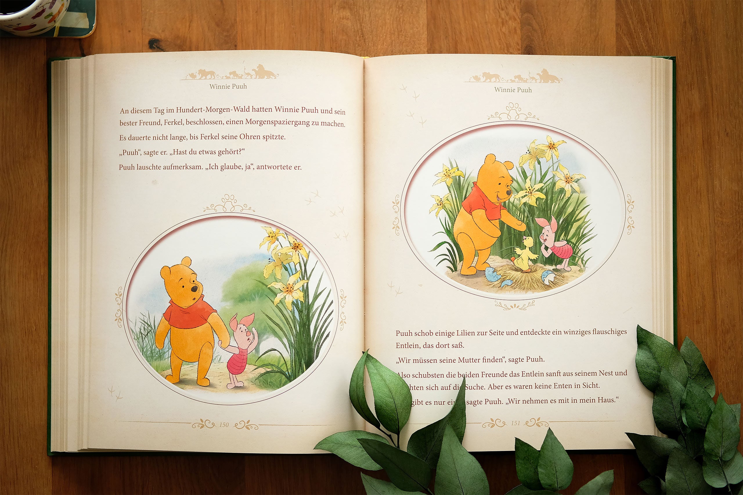 Productafbeelding Disney - Het Grote Gouden Boek van Dierenverhalen