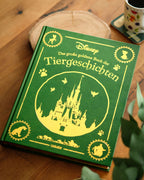 Productafbeelding Disney - Het Grote Gouden Boek van Dierenverhalen