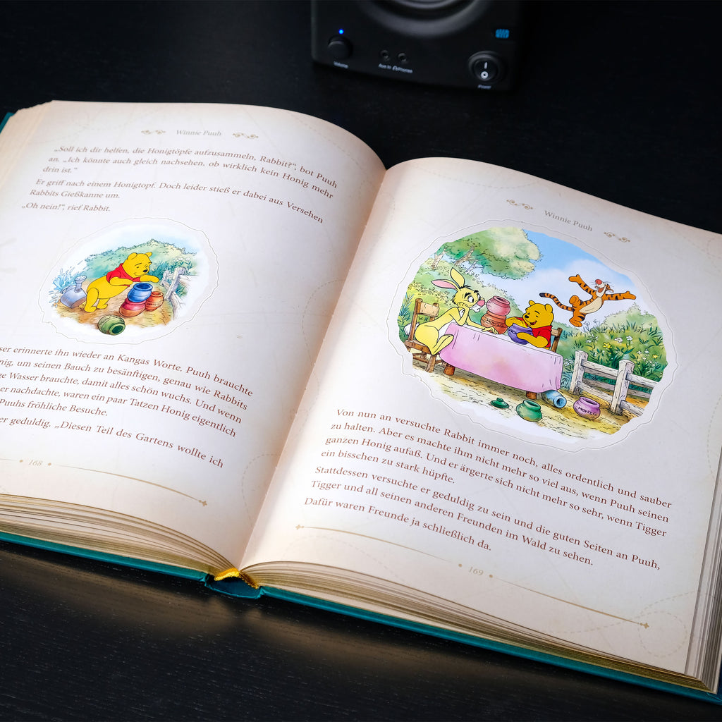 Productafbeelding Disney - Het grote gouden boek van avonturenverhalen