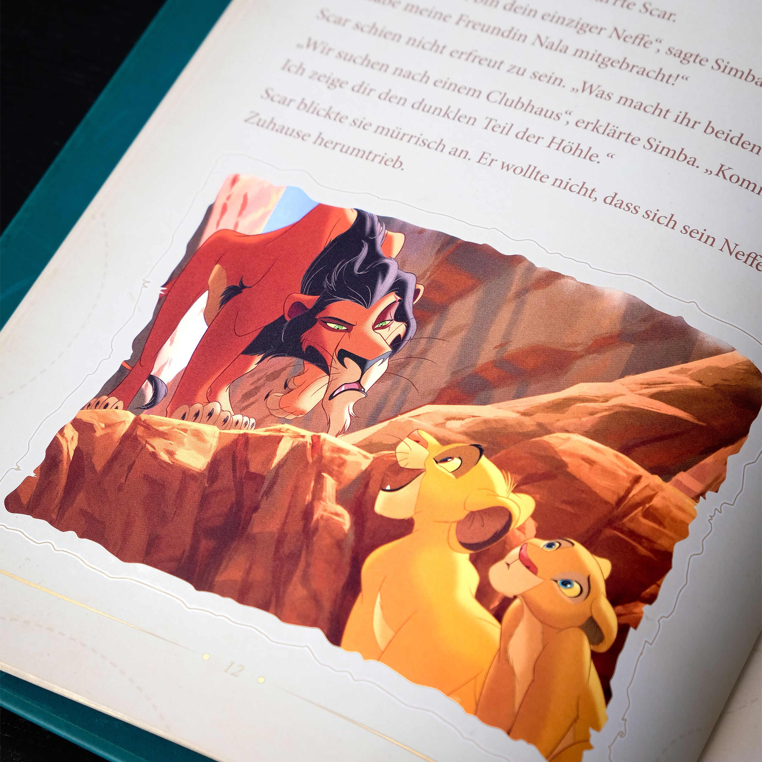Productafbeelding Disney - Het grote gouden boek van avonturenverhalen