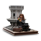 Productafbeelding Hermione BDS Art Scale Deluxe Beeld - Harry Potter