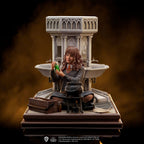 Productafbeelding Hermione BDS Art Scale Deluxe Beeld - Harry Potter