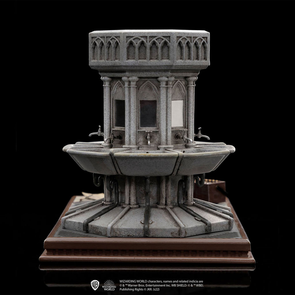 Productafbeelding Hermione BDS Art Scale Deluxe Beeld - Harry Potter