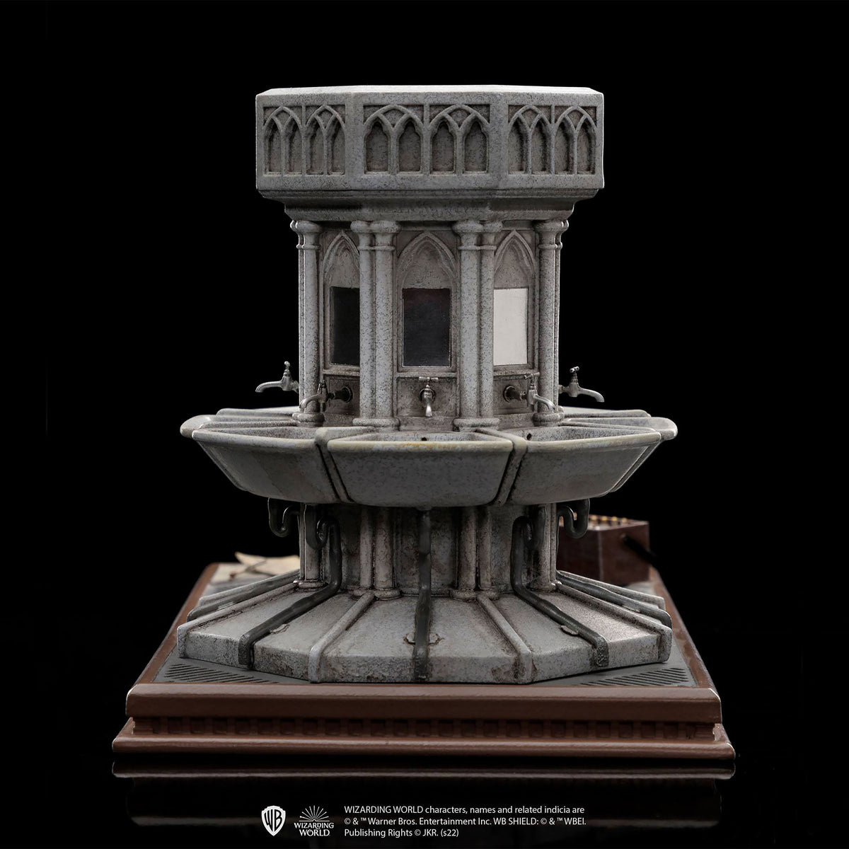 Productafbeelding Hermione BDS Art Scale Deluxe Beeld - Harry Potter
