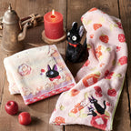 Productafbeelding Kiki's Bezorgservice - Jiji Handdoeken Set 3st
