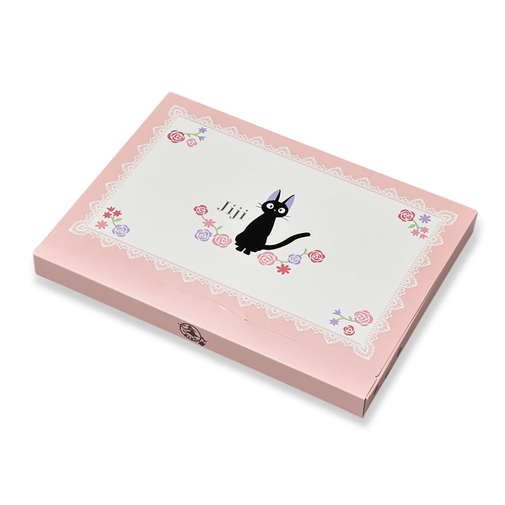 Productafbeelding Kiki's Bezorgservice - Jiji Handdoeken Set 3st