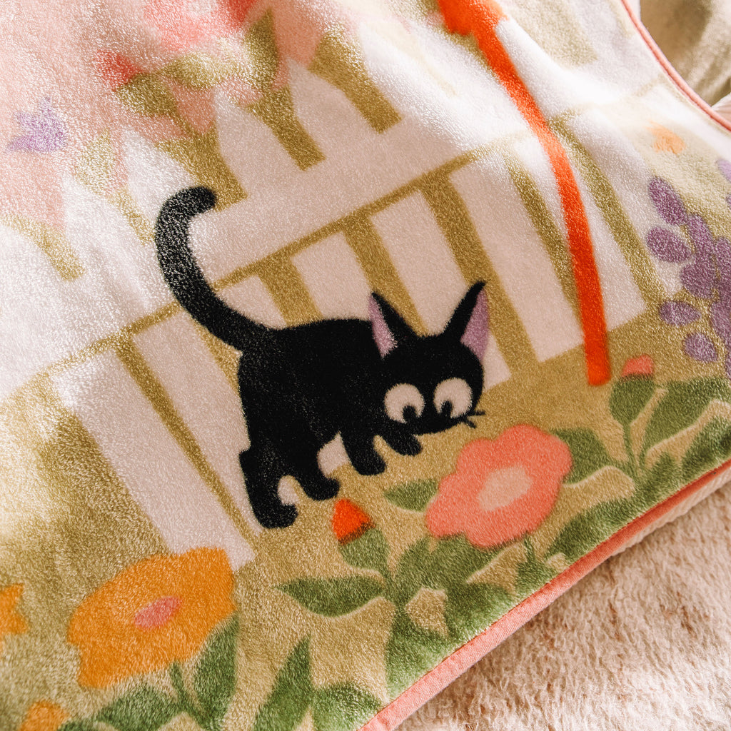 Productafbeelding Kiki's Kleine Bezorgservice - Jiji en Lily Deken