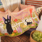 Productafbeelding Kiki's Kleine Bezorgservice - Jiji en Lily Deken