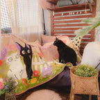 Productafbeelding Kiki's Kleine Bezorgservice - Jiji en Lily Deken
