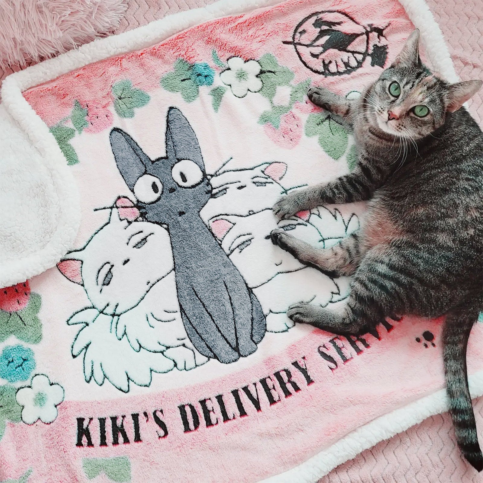 Productafbeelding Kiki's Bezorgservice - Jiji Deken