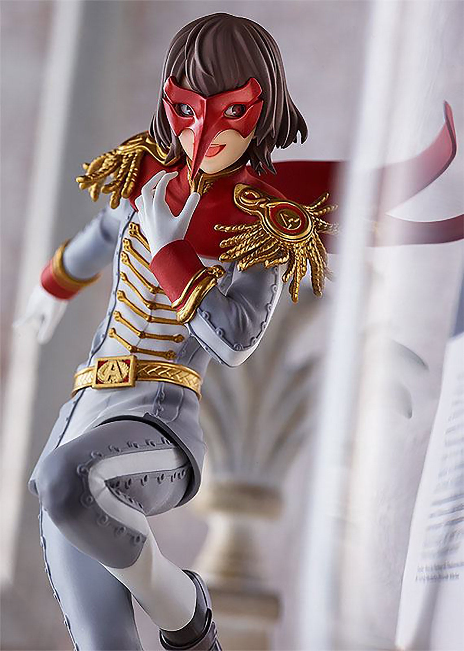 Productafbeelding Persona 5 - Crow Figuur