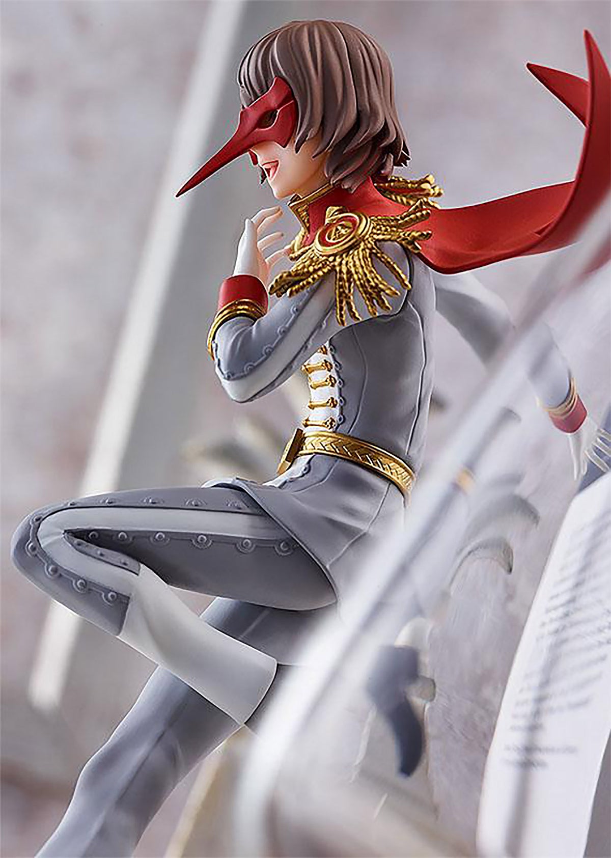 Productafbeelding Persona 5 - Crow Figuur
