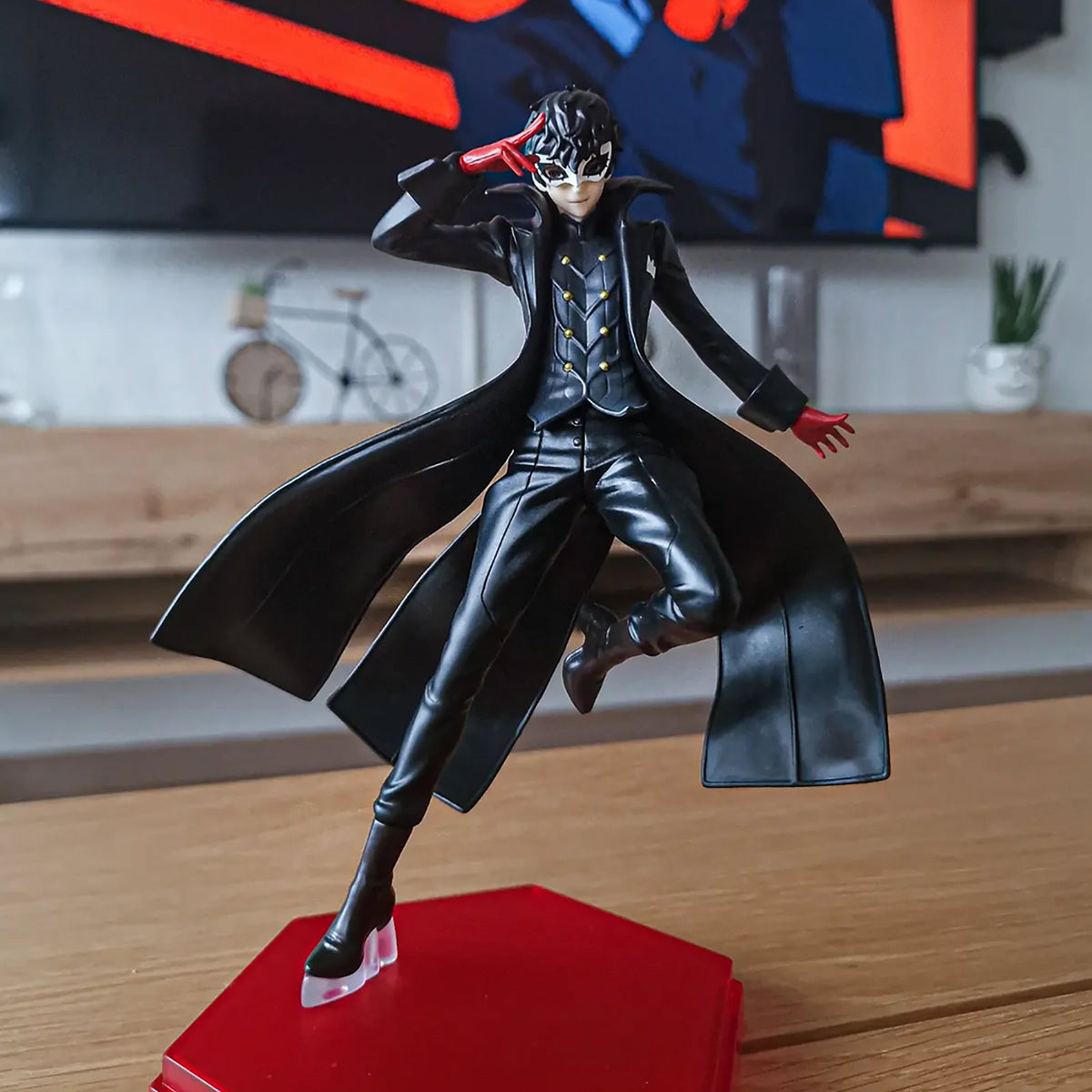 Product image Persona 5 - Joker Figure