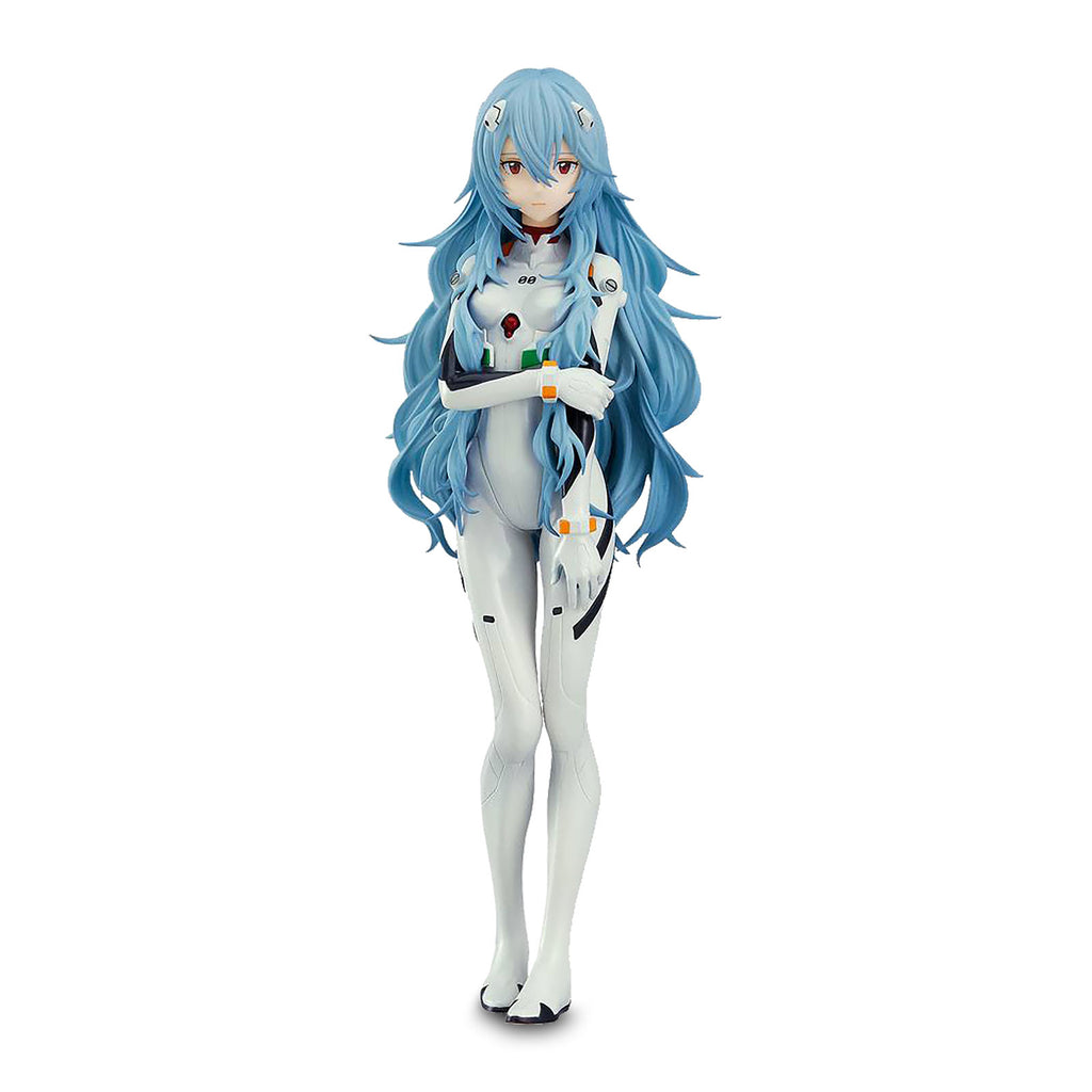Productafbeelding Evangelion - Rei Ayanami Figuur