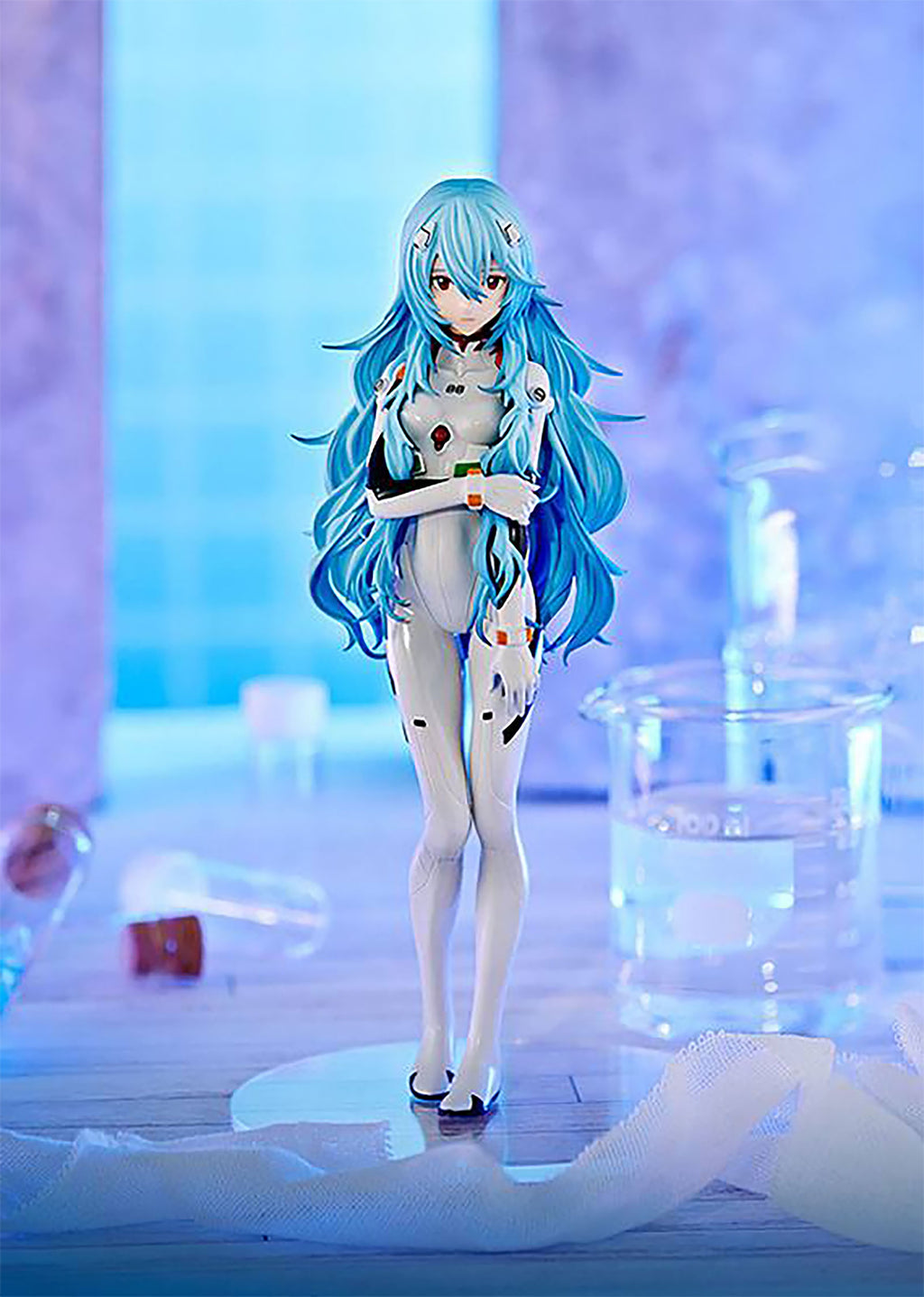 Productafbeelding Evangelion - Rei Ayanami Figuur
