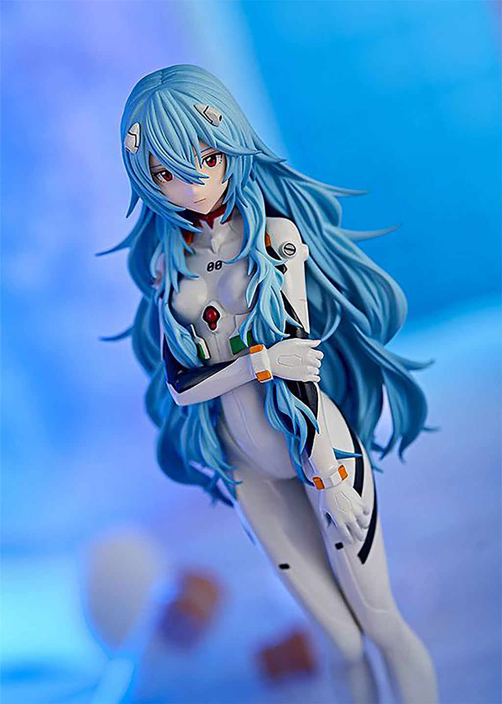 Productafbeelding Evangelion - Rei Ayanami Figuur