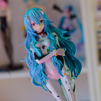 Productafbeelding Evangelion - Rei Ayanami Figuur