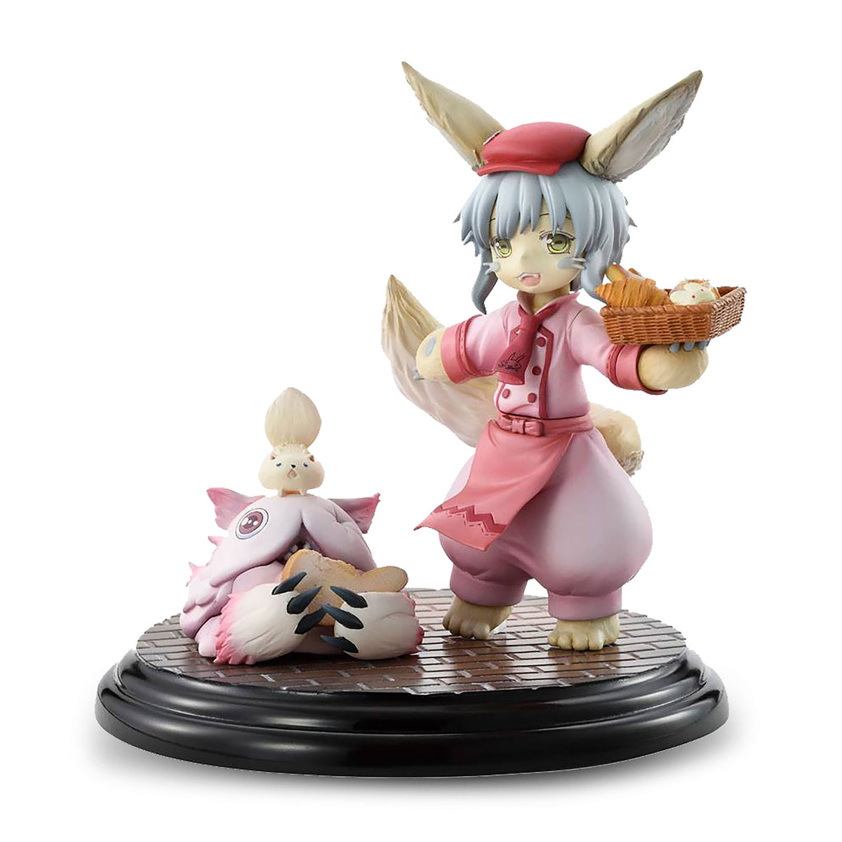 Productafbeelding Made in Abyss - Lepus Nanachi & Mitty Standbeeld