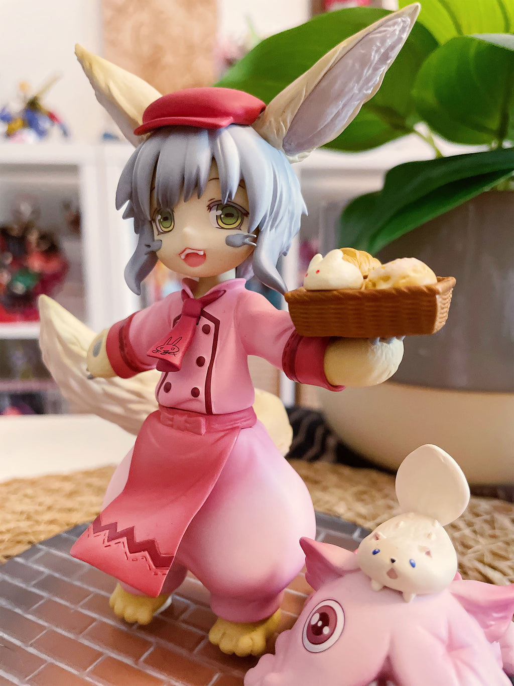 Productafbeelding Made in Abyss - Lepus Nanachi & Mitty Standbeeld