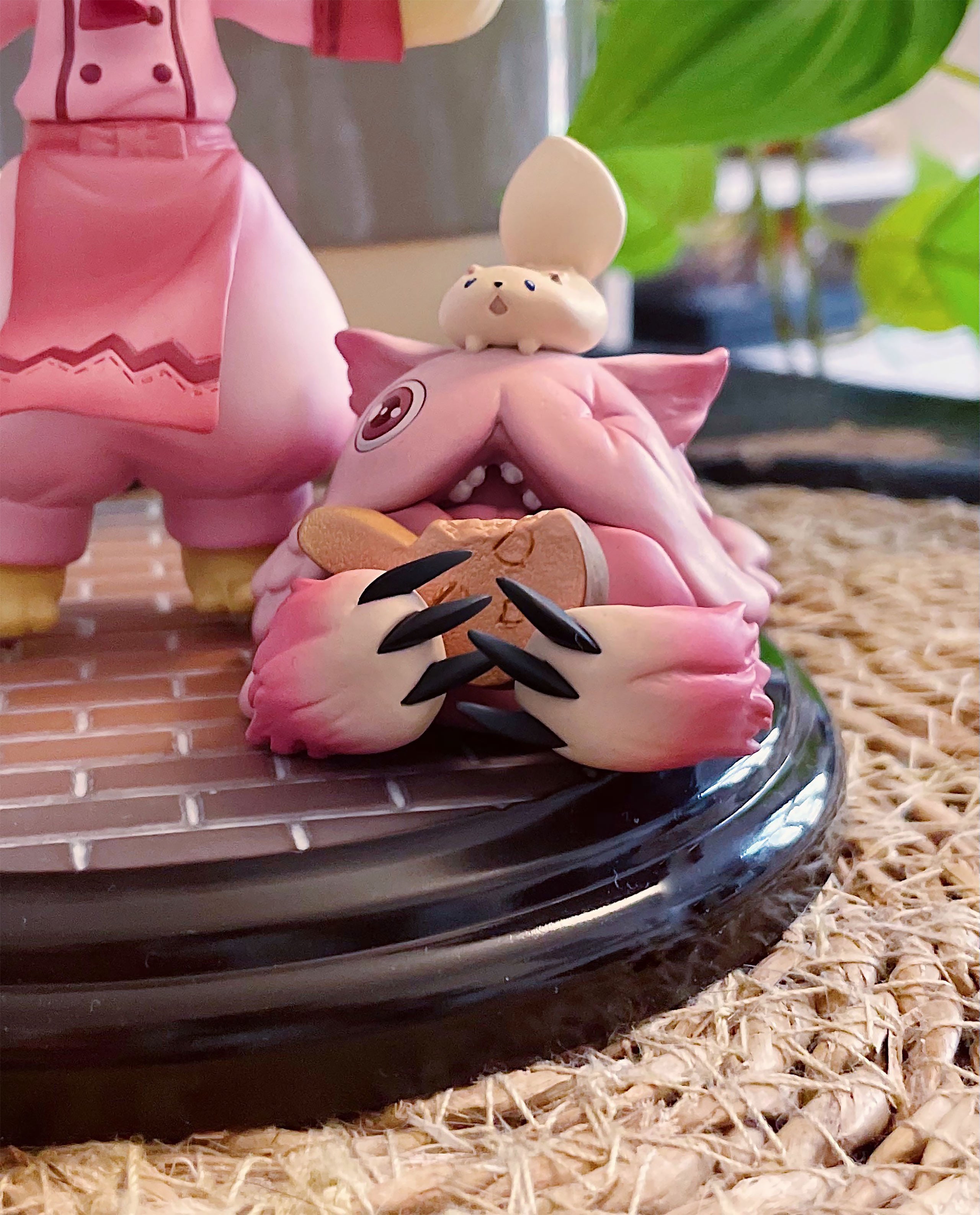 Productafbeelding Made in Abyss - Lepus Nanachi & Mitty Standbeeld