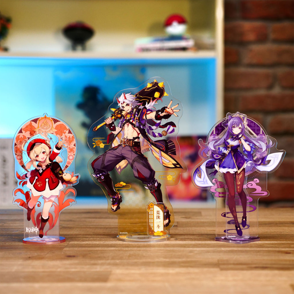 Productafbeelding Genshin Impact - Keqing Acryl Figuur