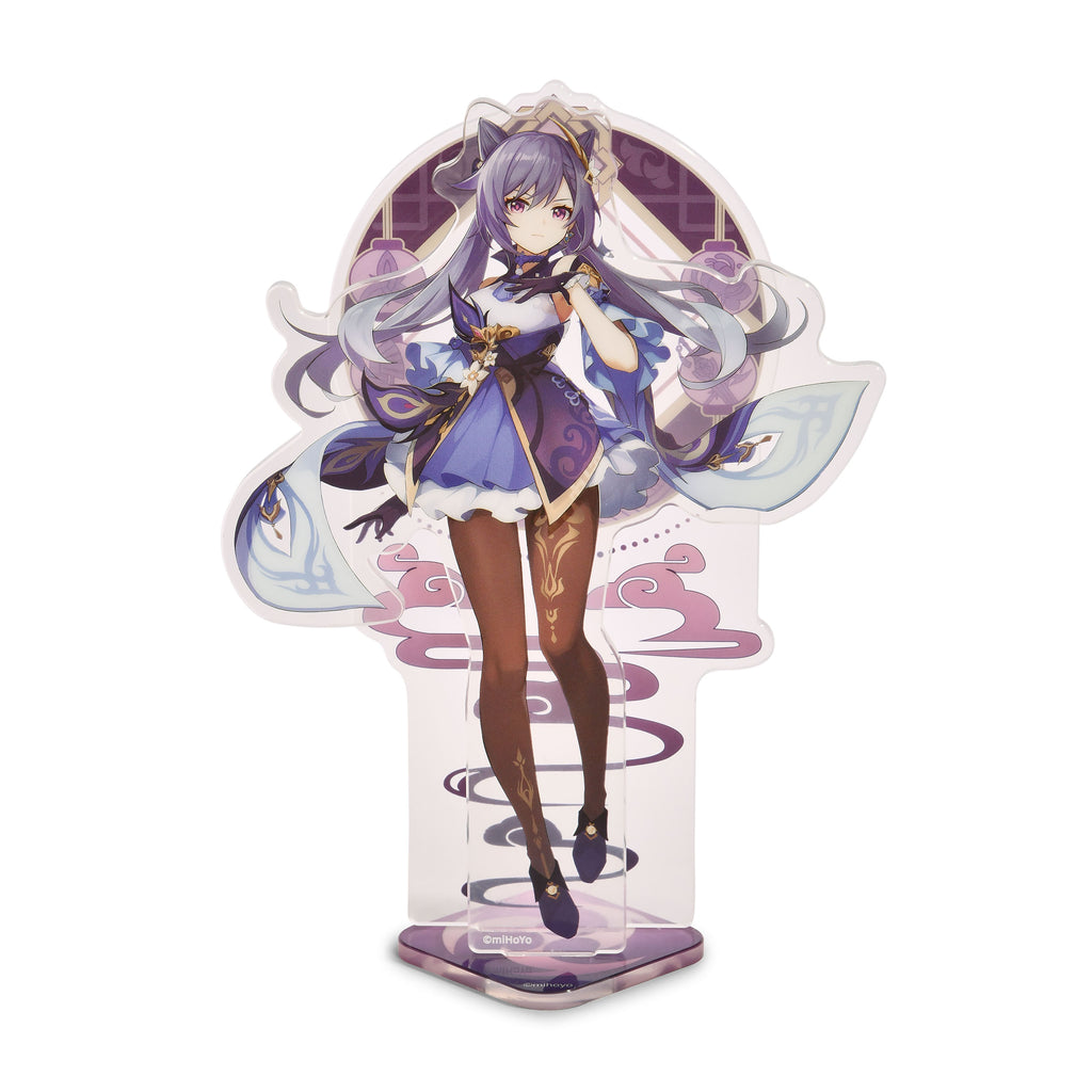 Productafbeelding Genshin Impact - Keqing Acryl Figuur