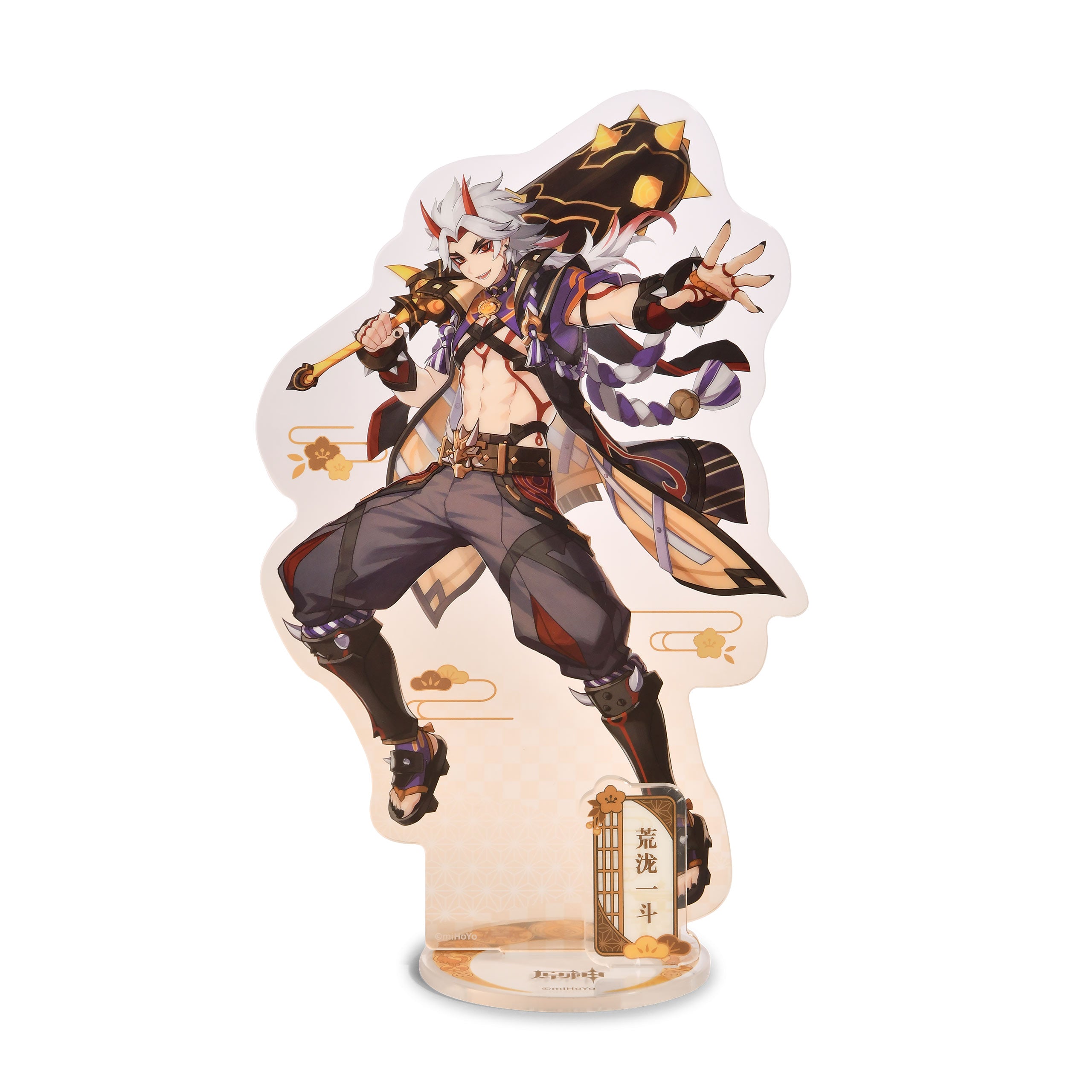 Productafbeelding Genshin Impact - Arataki Itto Acryl Figuur