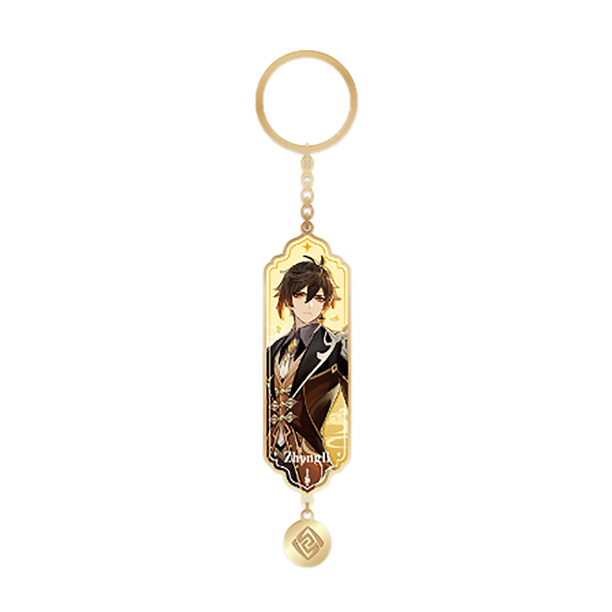Productafbeelding Genshin Impact - Zhongli Sleutelhanger