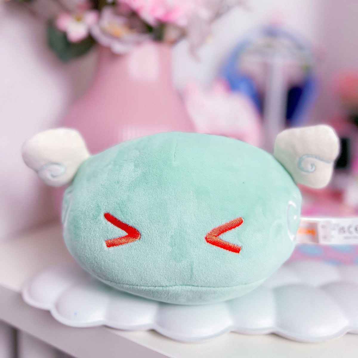 Productafbeelding Genshin Impact - Anemo-Slime Pluche Figuur