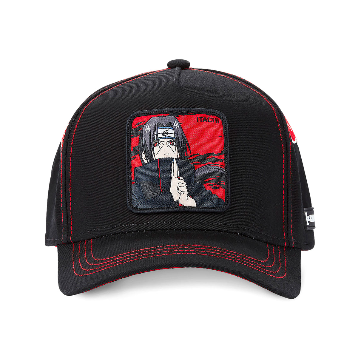 Productafbeelding Naruto - Itachi Akatsuki Capslab Baseballpet zwart