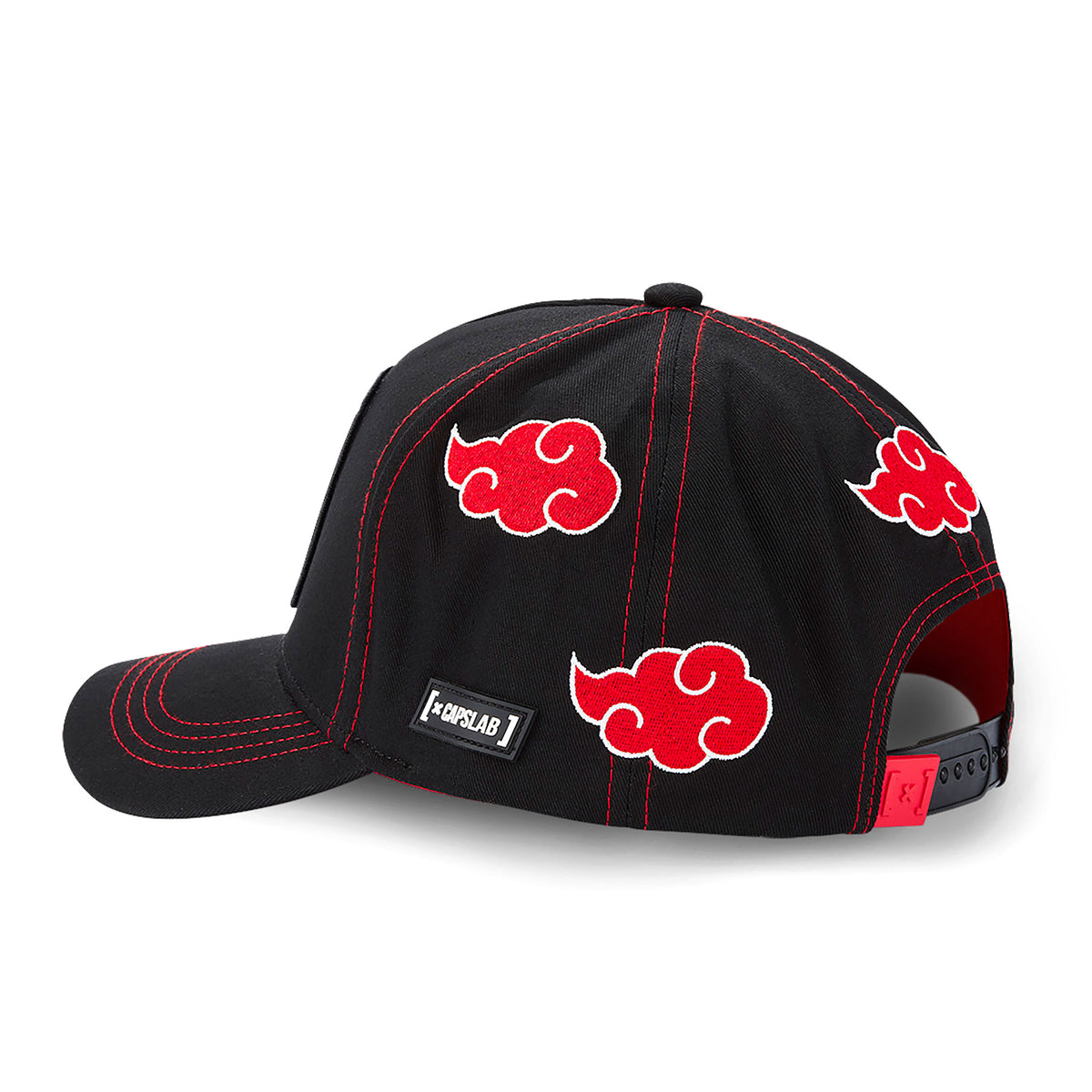Productafbeelding Naruto - Itachi Akatsuki Capslab Baseballpet zwart