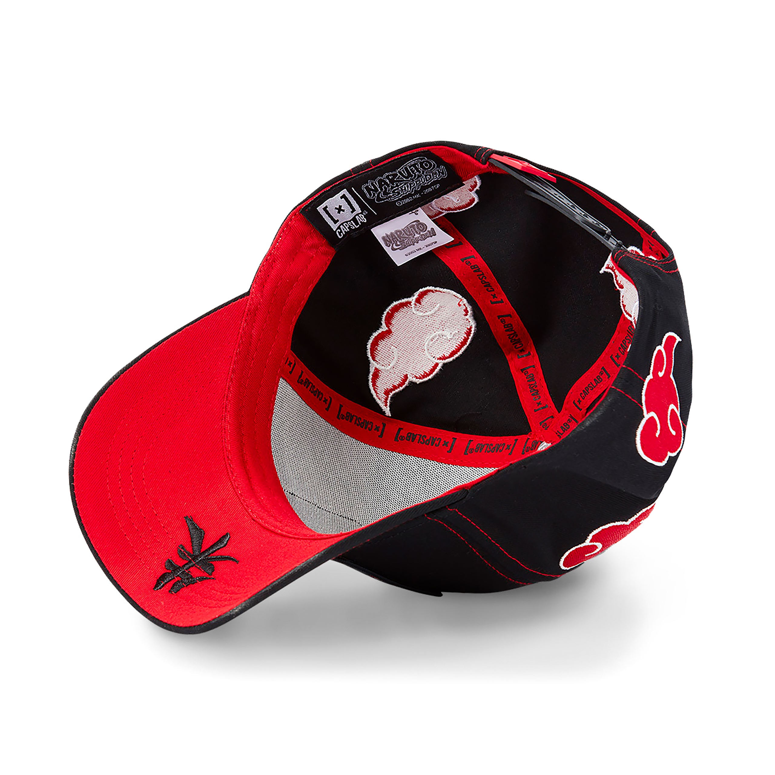 Productafbeelding Naruto - Itachi Akatsuki Capslab Baseballpet zwart