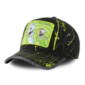 Productafbeelding Rick en Morty - Portal Capslab Baseballpet zwart