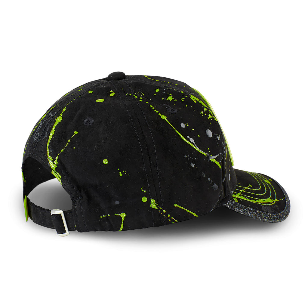 Productafbeelding Rick en Morty - Portal Capslab Baseballpet zwart