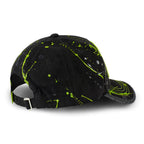 Productafbeelding Rick en Morty - Portal Capslab Baseballpet zwart