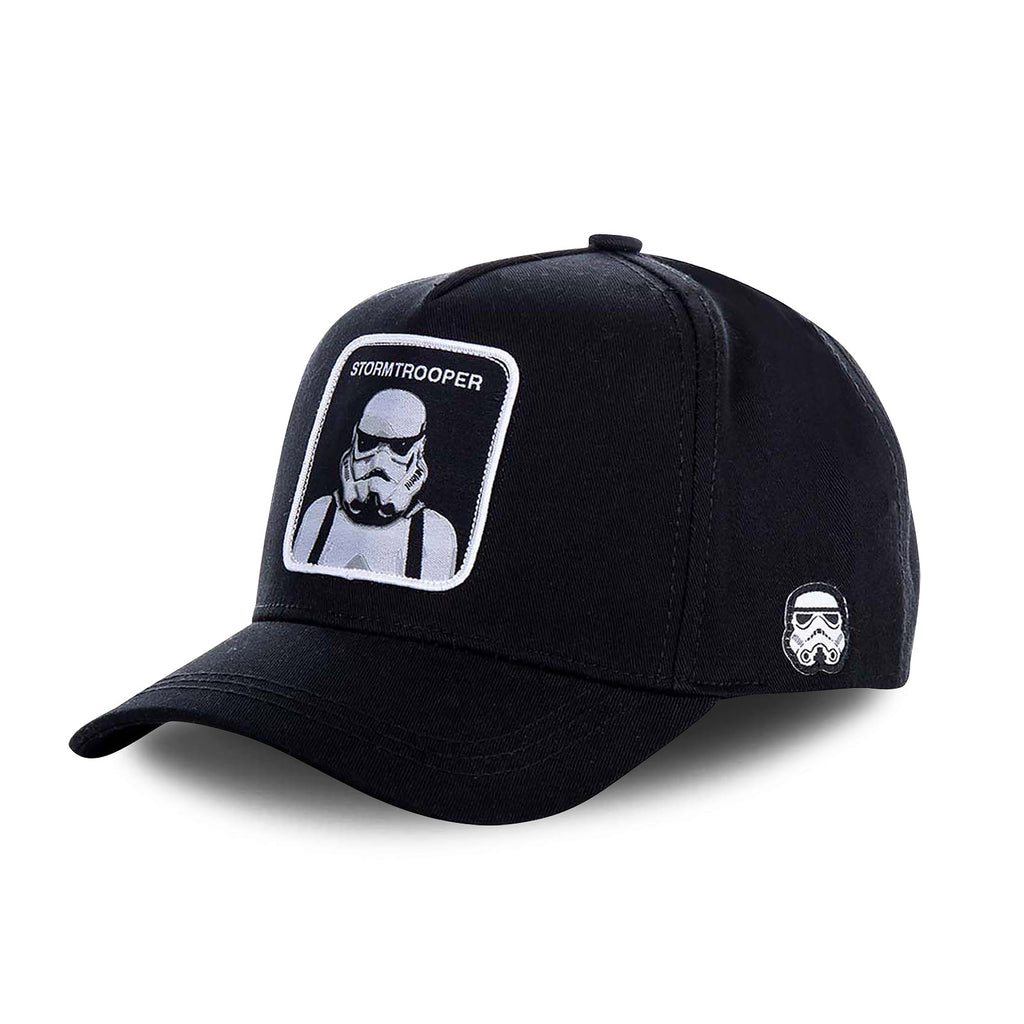Productafbeelding Stormtrooper Capslab Baseballpet zwart - Star Wars