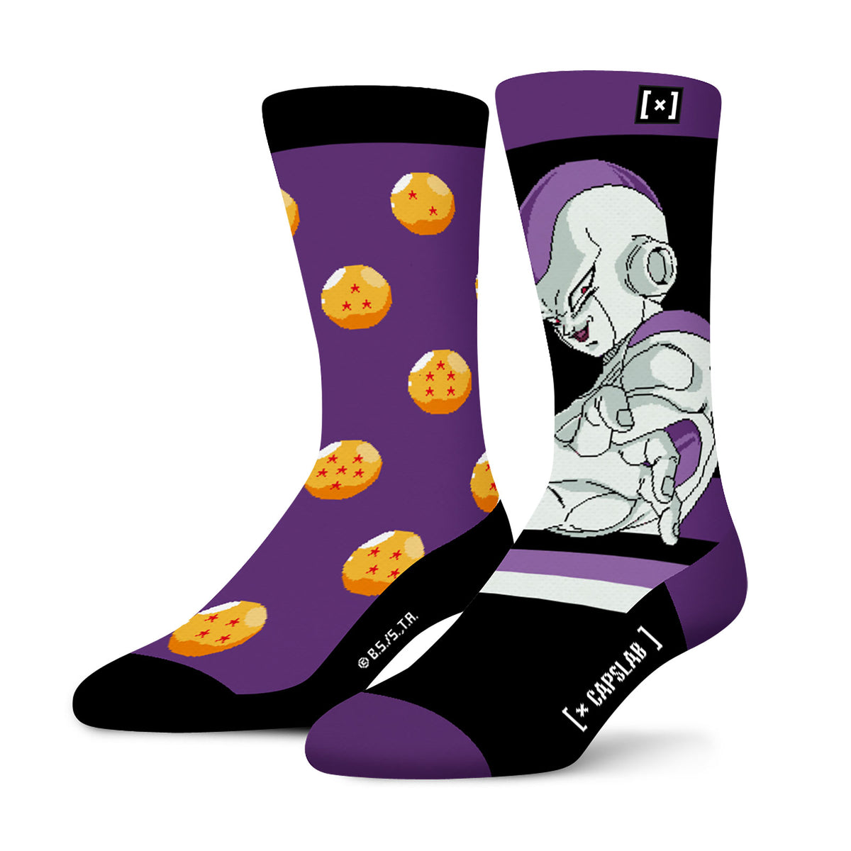Productafbeelding Dragon Ball Z - Freezer Capslab Sokken