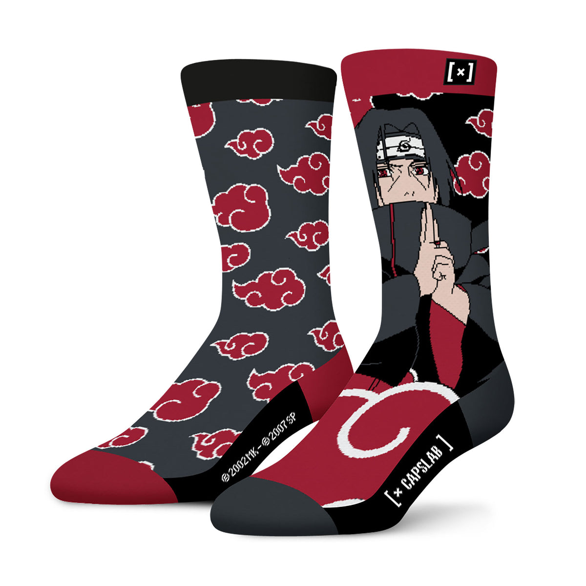 Productafbeelding Naruto Shippuden - Itachi Capslab Sokken