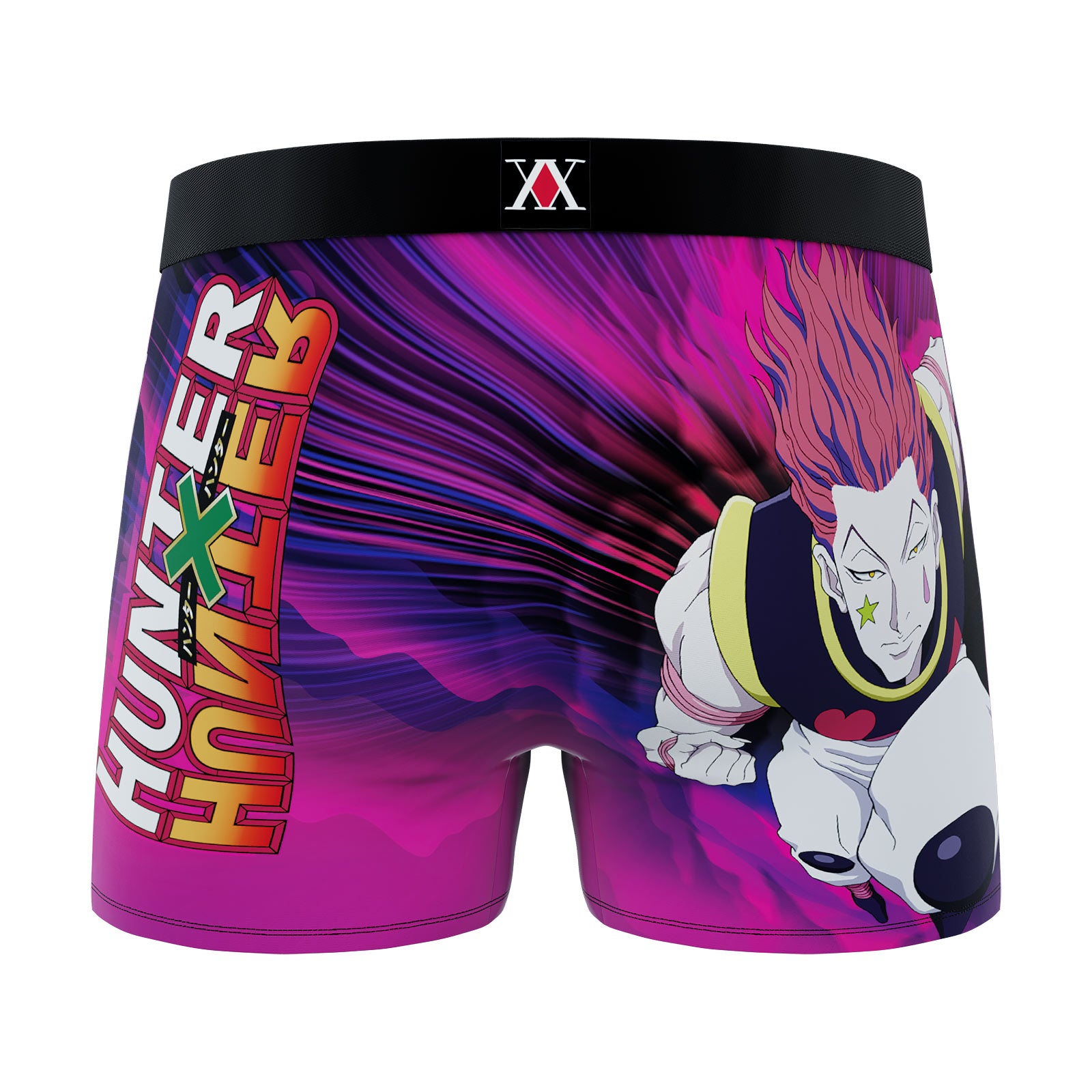 Productafbeelding Hunter x Hunter - Hisoka Freegun Boxershort