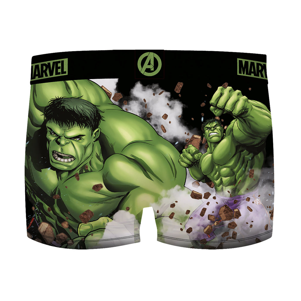 Productafbeelding Hulk - Freegun Boxershorts