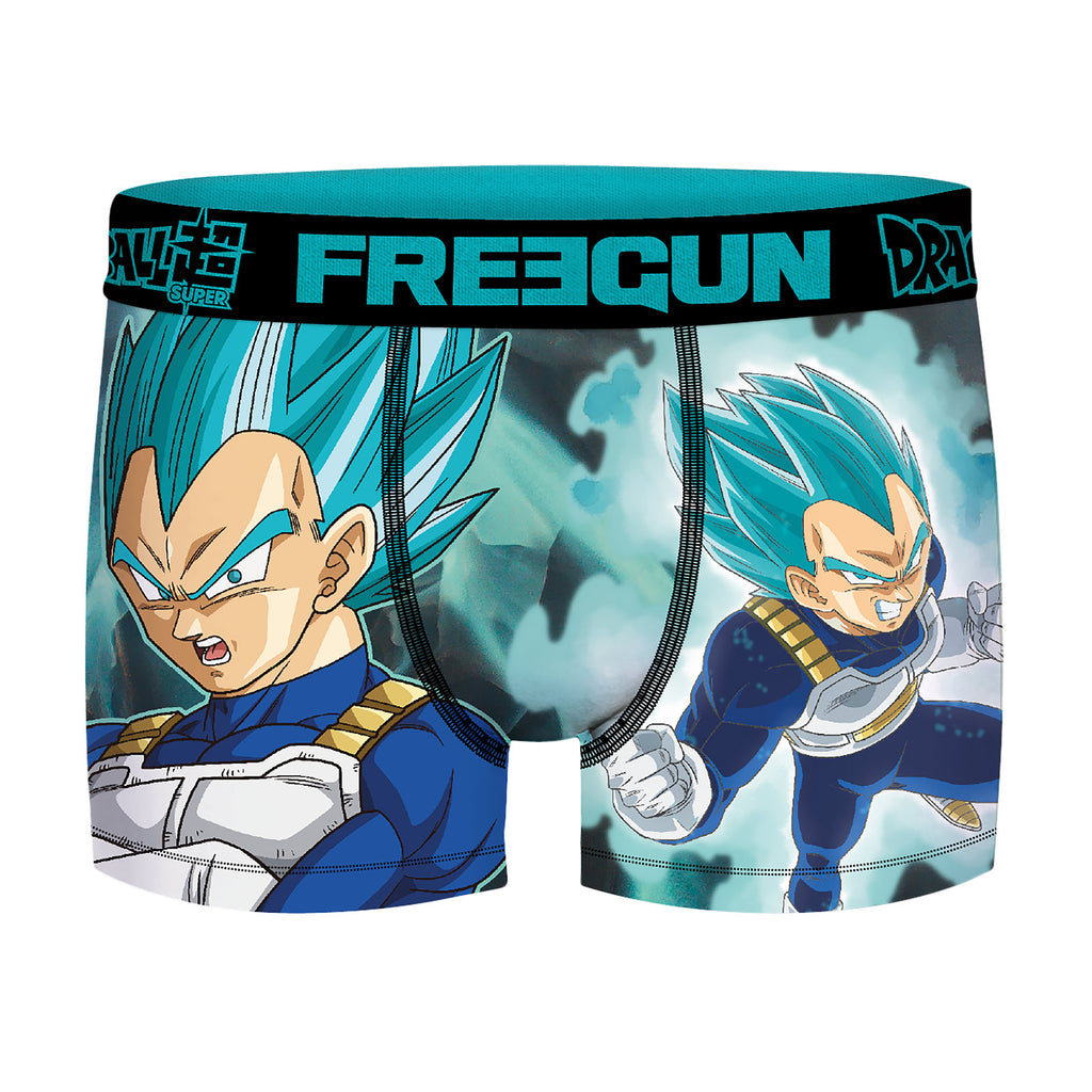 Productafbeelding Dragon Ball Super - Vegeta Freegun Boxershorts