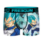 Productafbeelding Dragon Ball Super - Vegeta Freegun Boxershorts