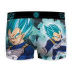 Productafbeelding Dragon Ball Super - Vegeta Freegun Boxershorts