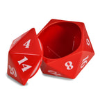 Product image D20 Dice Cookie Jar for Pen & Paper Fans